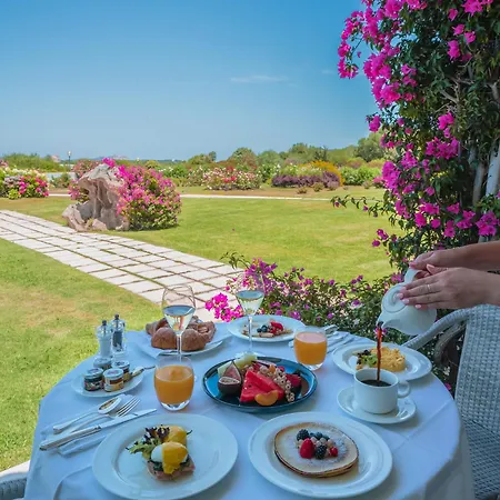 La Rocca & Baia Sardinia