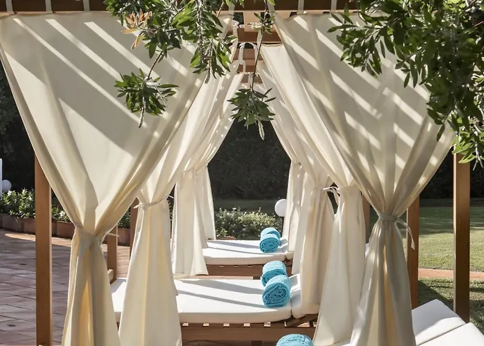 La Rocca & Szálloda