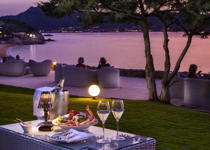 La Rocca & Szálloda 5*