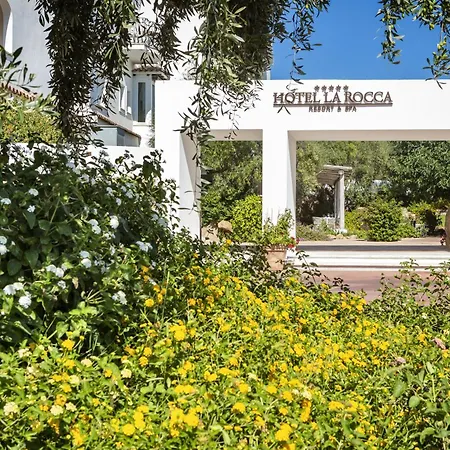 La Rocca & 5* Baja Sardinia