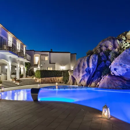 Hotell La Rocca &
