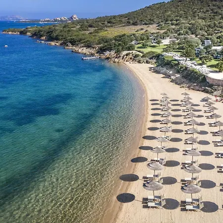 Hotell La Rocca & Baja Sardinia